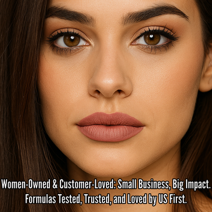 Bullet Matte Lipstick Classic Red - Charlotte