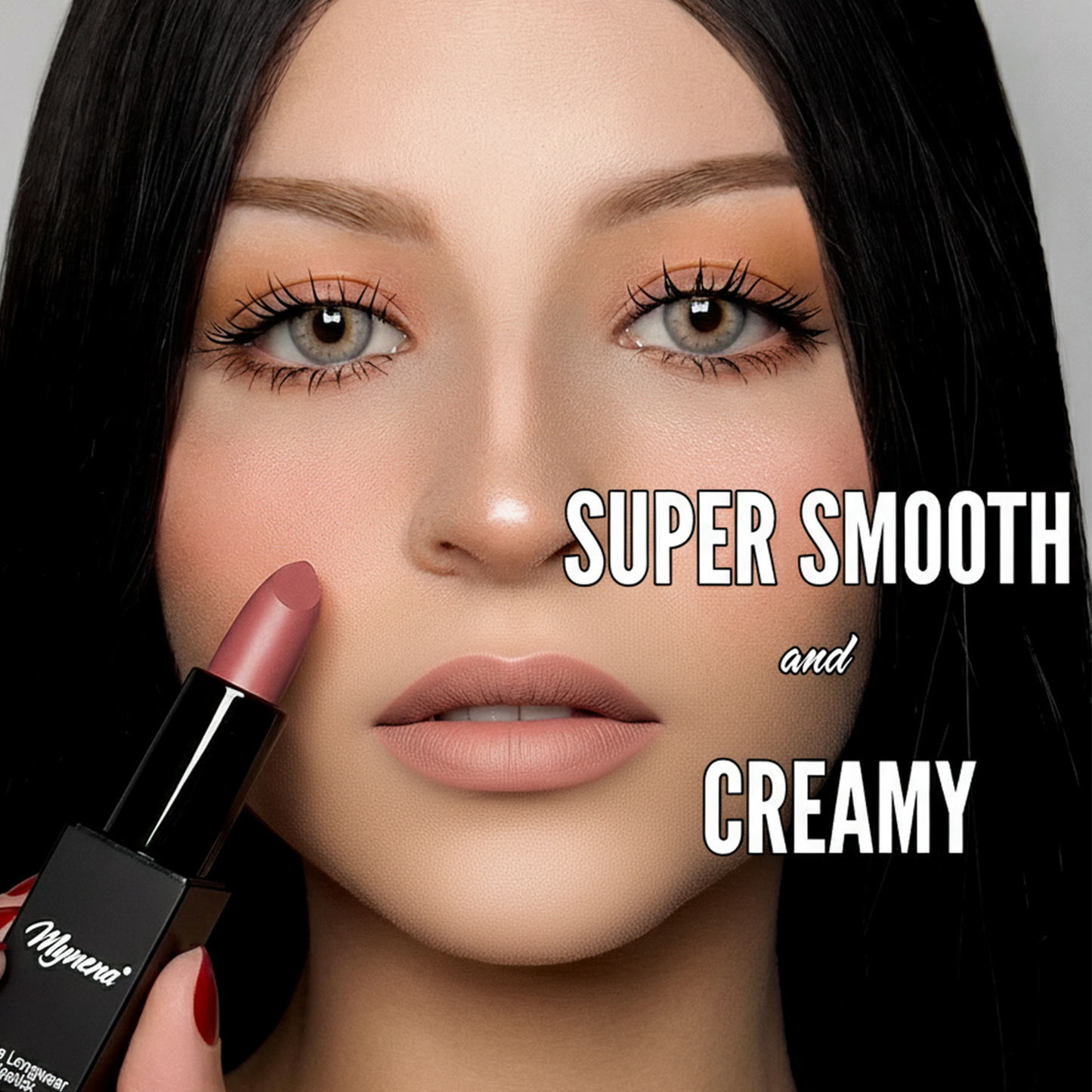 Bullet Matte Lipstick Classic Red - Charlotte