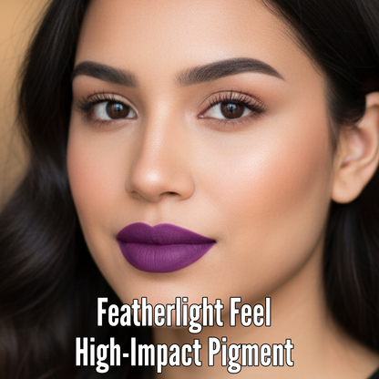 Bullet Matte Lipstick Classic Red - Anastacia