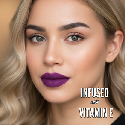 Bullet Matte Lipstick Classic Red - Anastacia