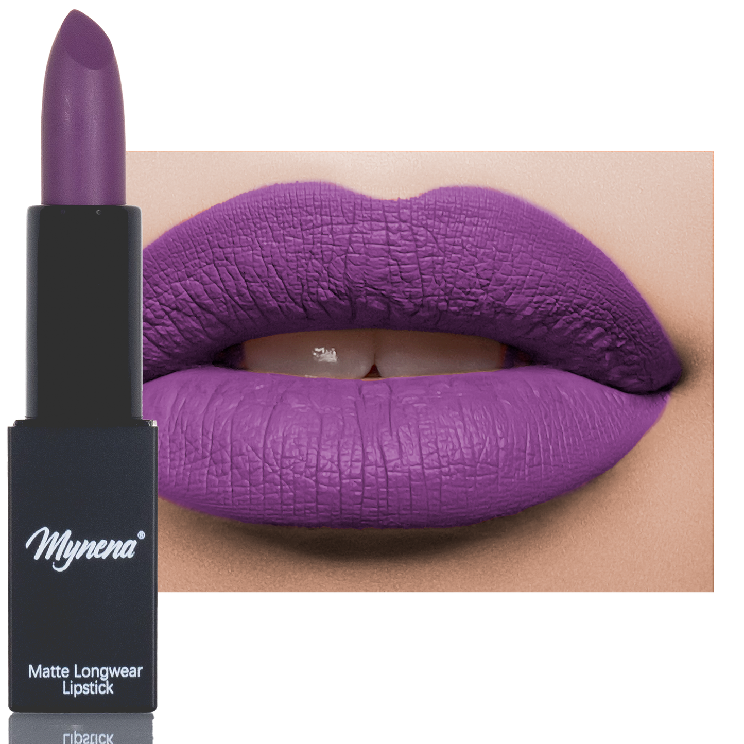 Bullet Matte Lipstick Classic Red - Anastacia