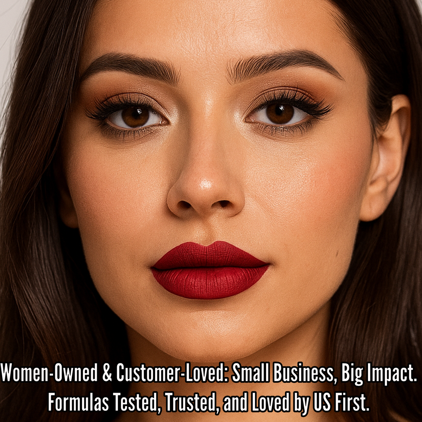 Bullet Matte Lipstick Classic Red - Elizabeth