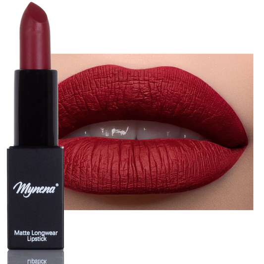 Bullet Matte Lipstick Classic Red - Elizabeth