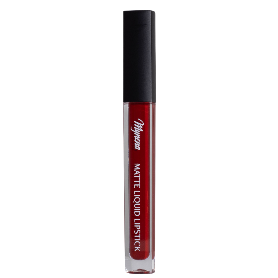 Long-Lasting Matte Liquid Lipstick - Elle