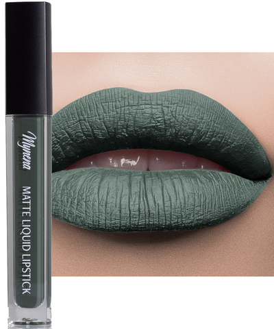 Long-Lasting Matte Liquid Lipstick - Jocelyne