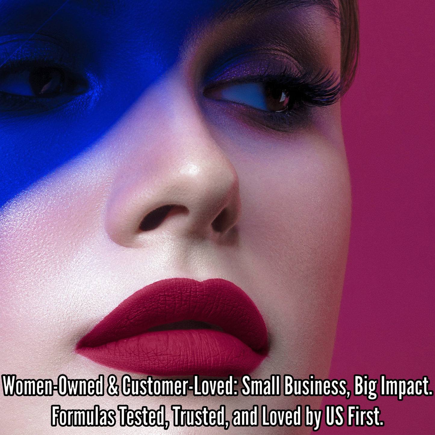 Long-Lasting Matte Liquid Lipstick - Lisy