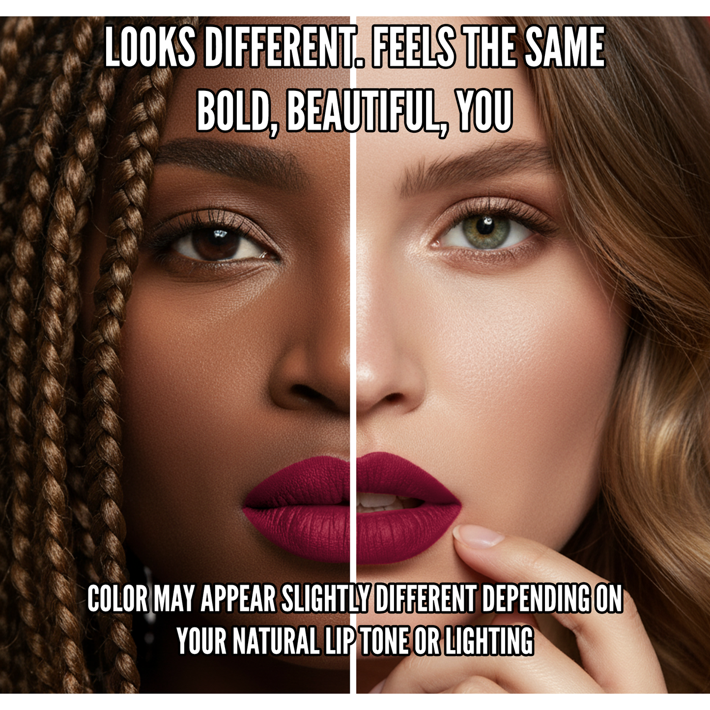 Long-Lasting Matte Liquid Lipstick - Lisy