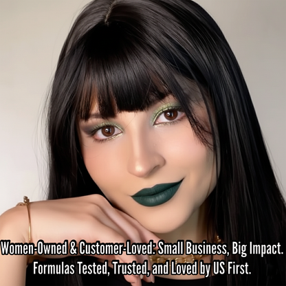 Long-Lasting Matte Liquid Lipstick - Jocelyn