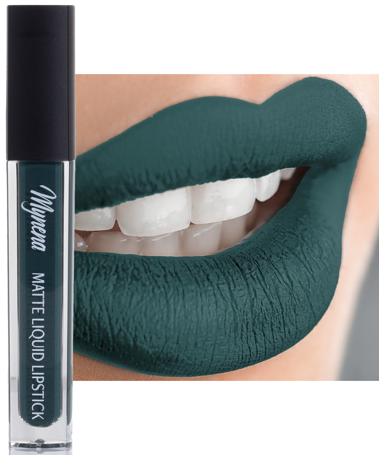 Long-Lasting Matte Liquid Lipstick - Jocelyn