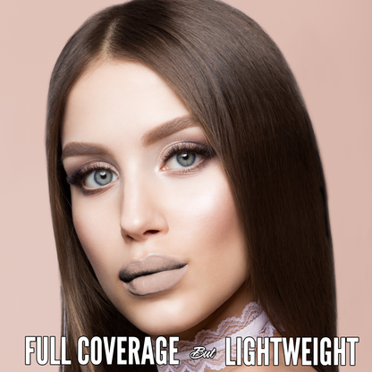 Matte Liquid Lipstick & Liner Set - Nude