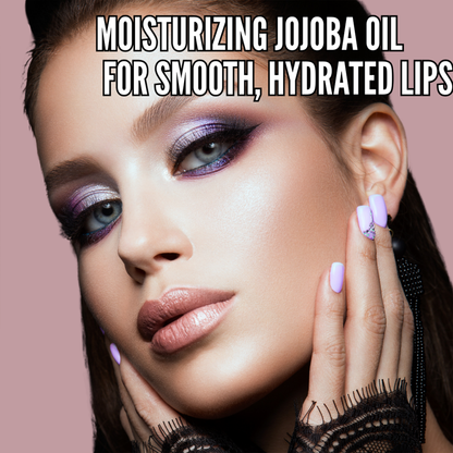 Shimmer Lip Gloss - Pinky