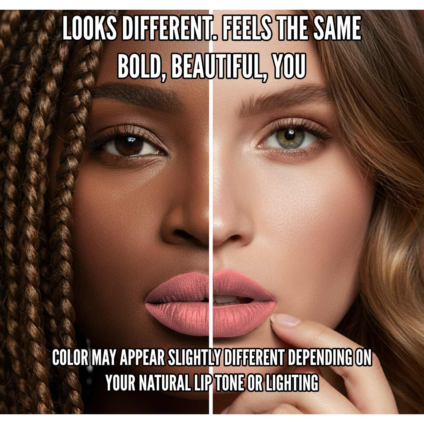 Long-Lasting Matte Liquid Lipstick - Gala