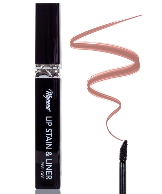 Peel Off Lip Stain & Lip Liner - Asher