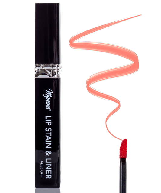Peel Off Lip Stain & Lip Liner - Noa