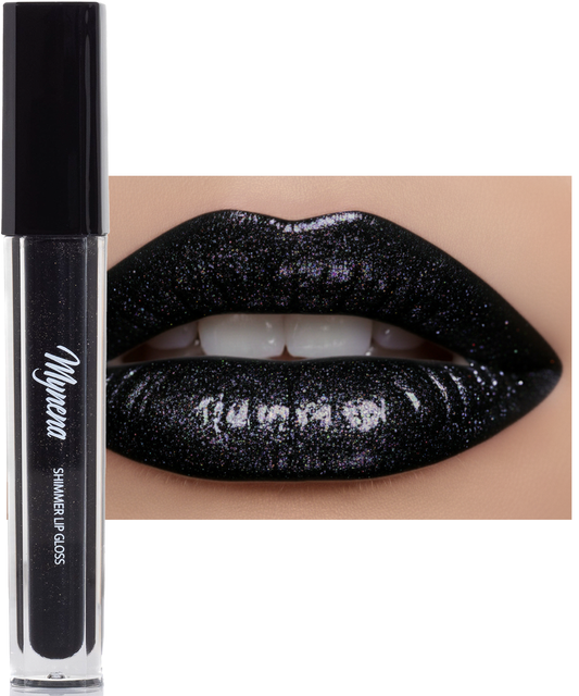 Shimmer Lip Gloss - Ivony