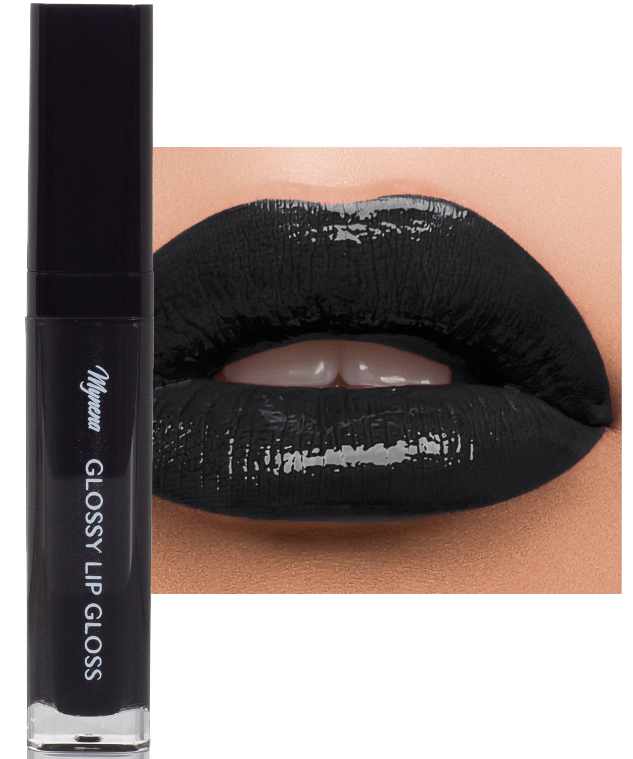 High Shine Non-Sticky Lip Gloss - Blake