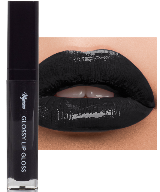 High Shine Non-Sticky Lip Gloss - Blake