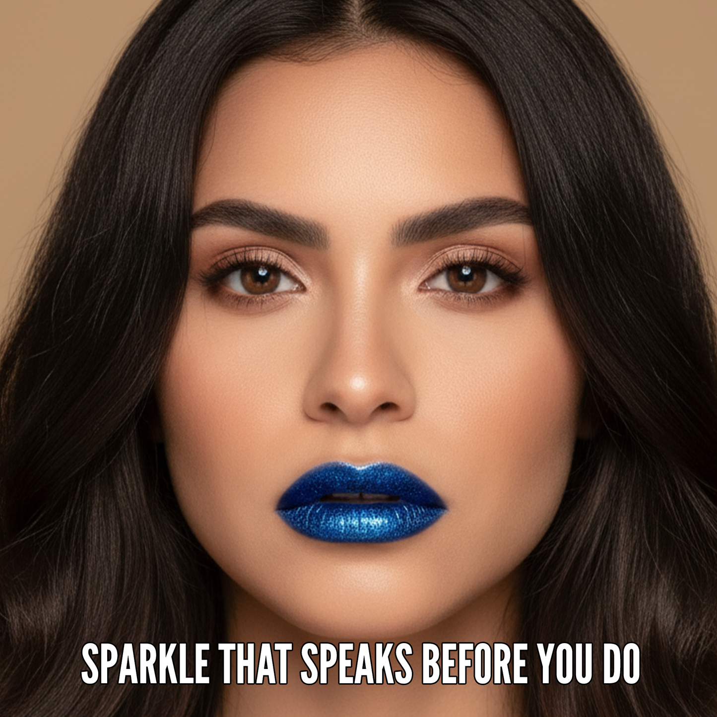 Shimmer Lip Gloss - Blu