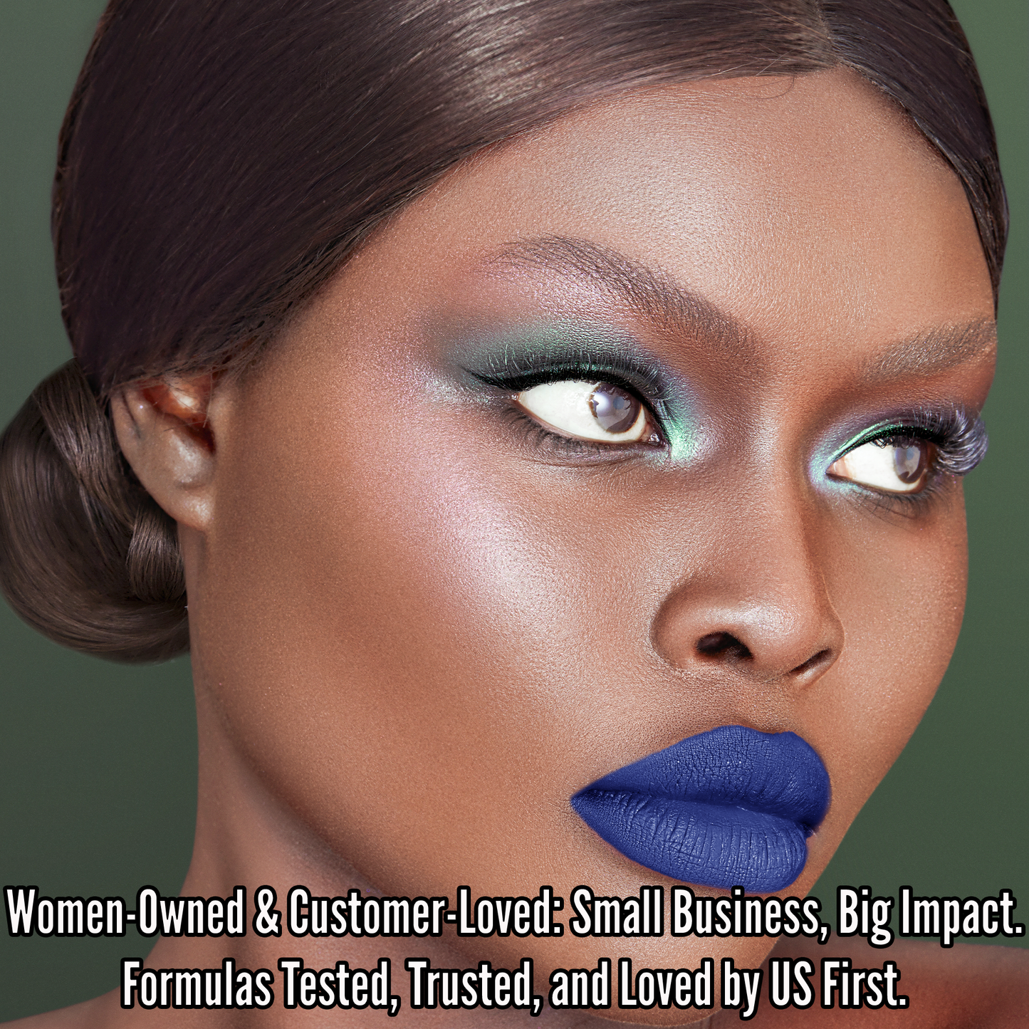 Long-Lasting Matte Liquid Lipstick - Mavi