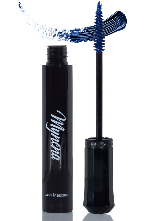 Waterproof Lash Tubing Mascara – Blue
