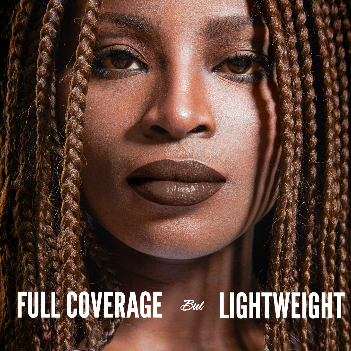 Long-Lasting Matte Liquid Lipstick - Cyndia