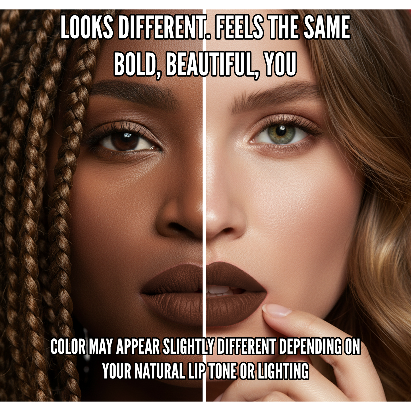 Long-Lasting Matte Liquid Lipstick - Cyndia