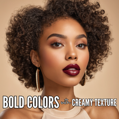 High Shine Non-Sticky Lip Gloss - Melaza