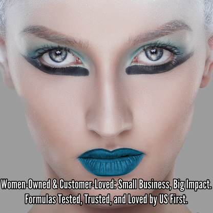 Long-Lasting Matte Liquid Lipstick - Ivy