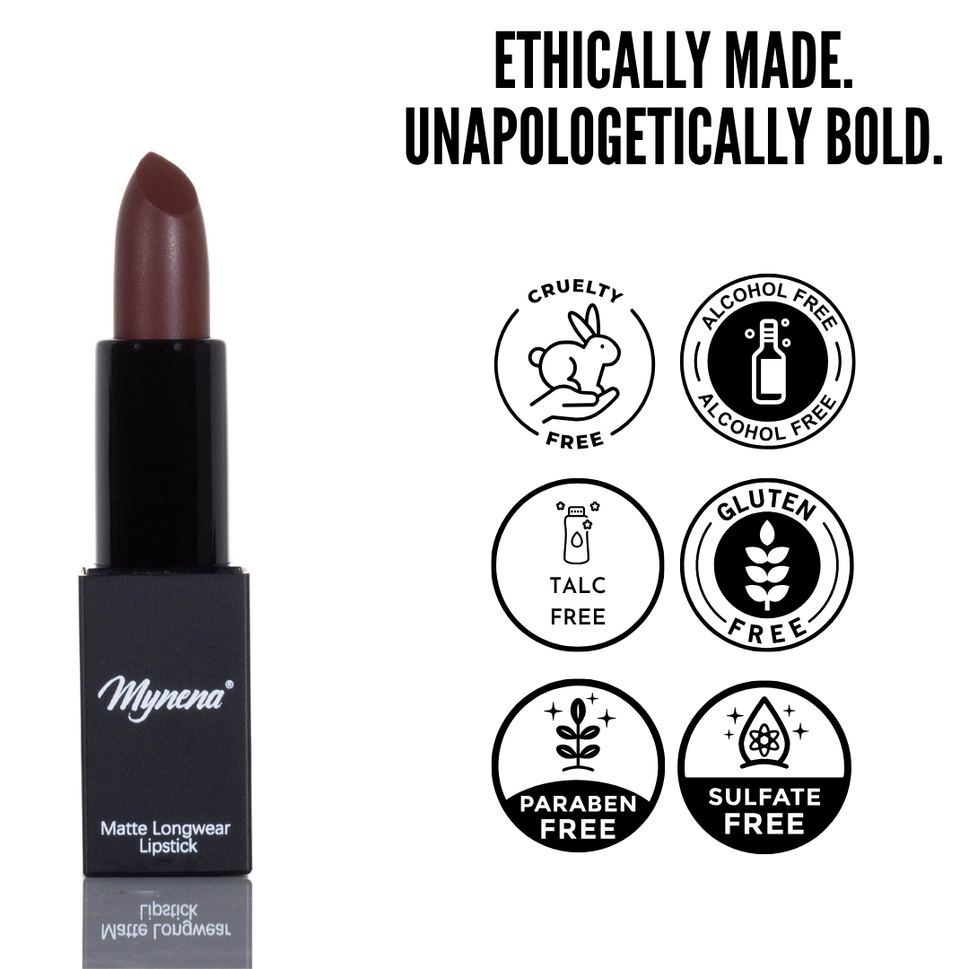 Bullet Matte Lipstick Classic Red - Divine