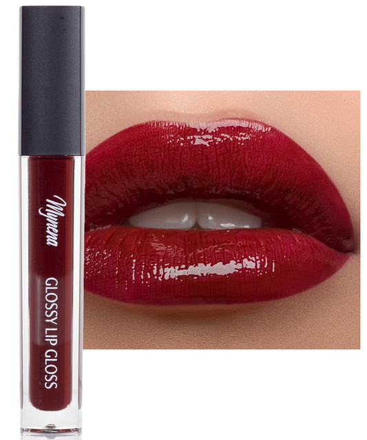 High Shine Non-Sticky Lip Gloss - Melaza