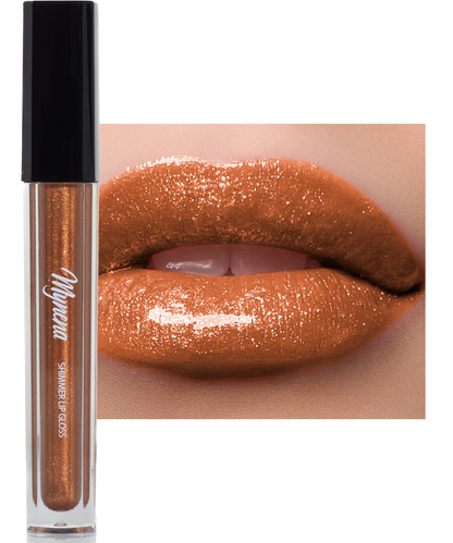 Shimmer Lip Gloss - Piper