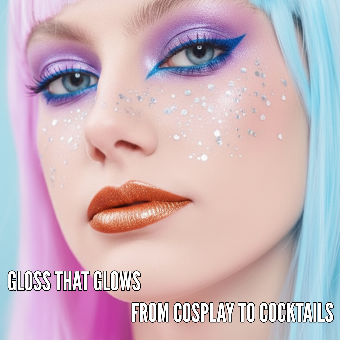 Shimmer Lip Gloss - Piper