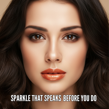 Shimmer Lip Gloss - Piper