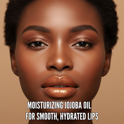 Shimmer Lip Gloss - Piper