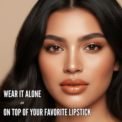 Shimmer Lip Gloss - Piper