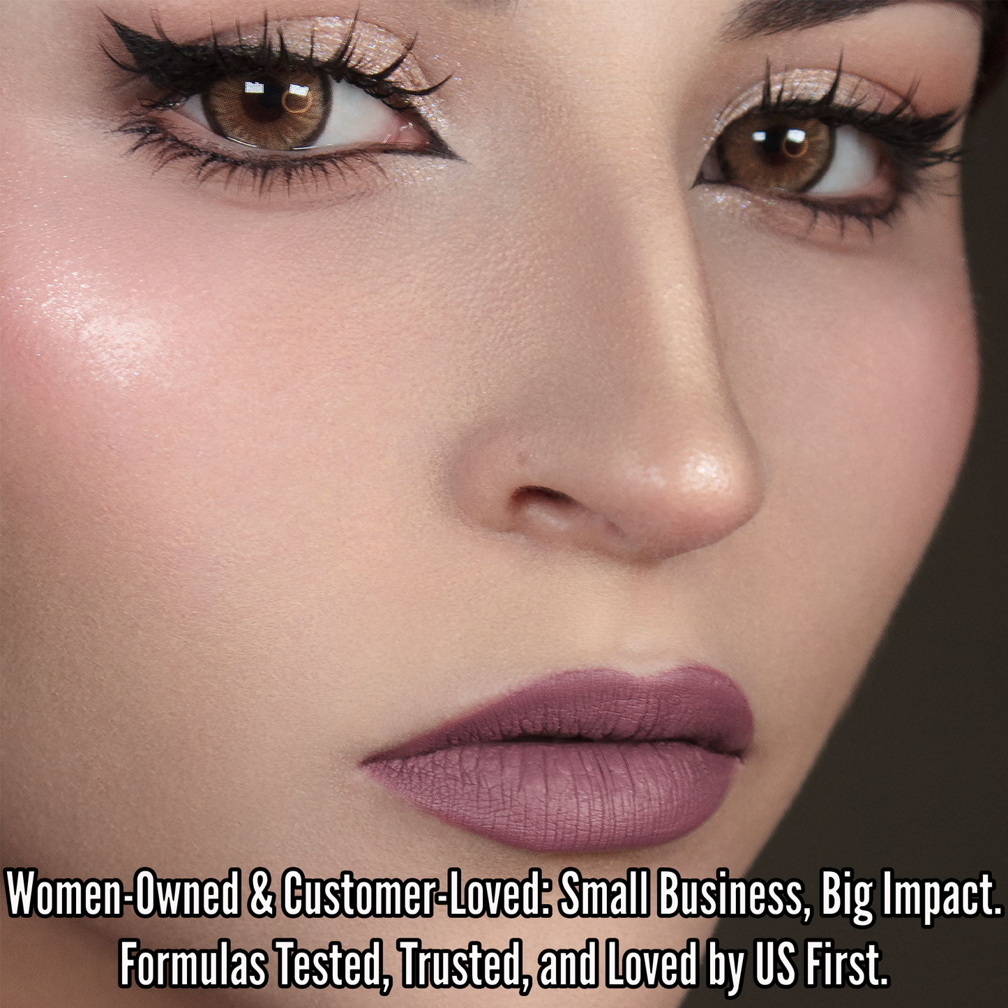 Long-Lasting Matte Liquid Lipstick - Eve