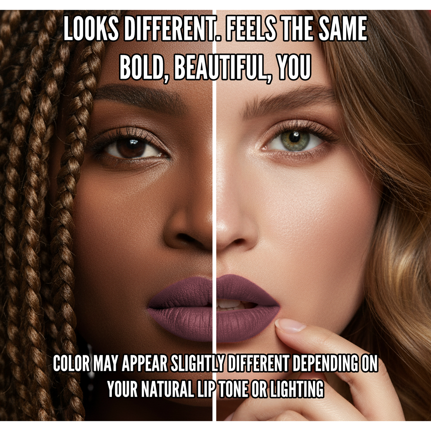 Long-Lasting Matte Liquid Lipstick - Eve