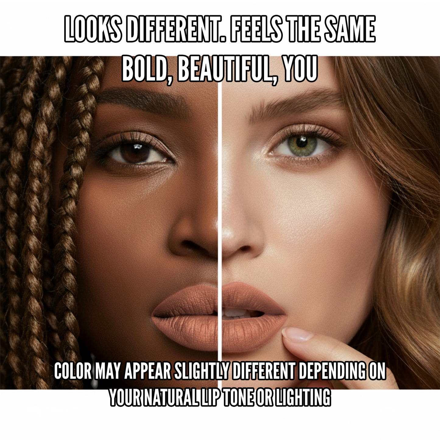 Long-Lasting Matte Liquid Lipstick - Avani