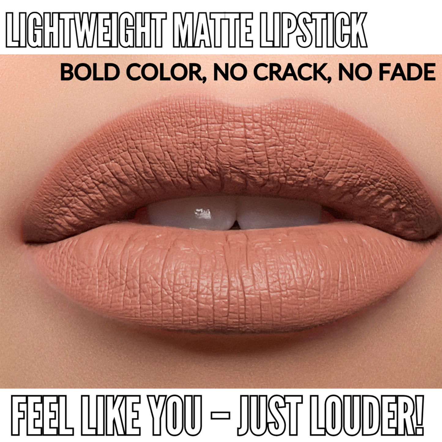 Long-Lasting Matte Liquid Lipstick - Avani