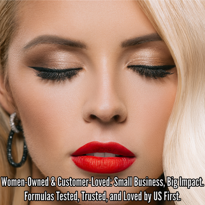 Long-Lasting Matte Liquid Lipstick - Glory