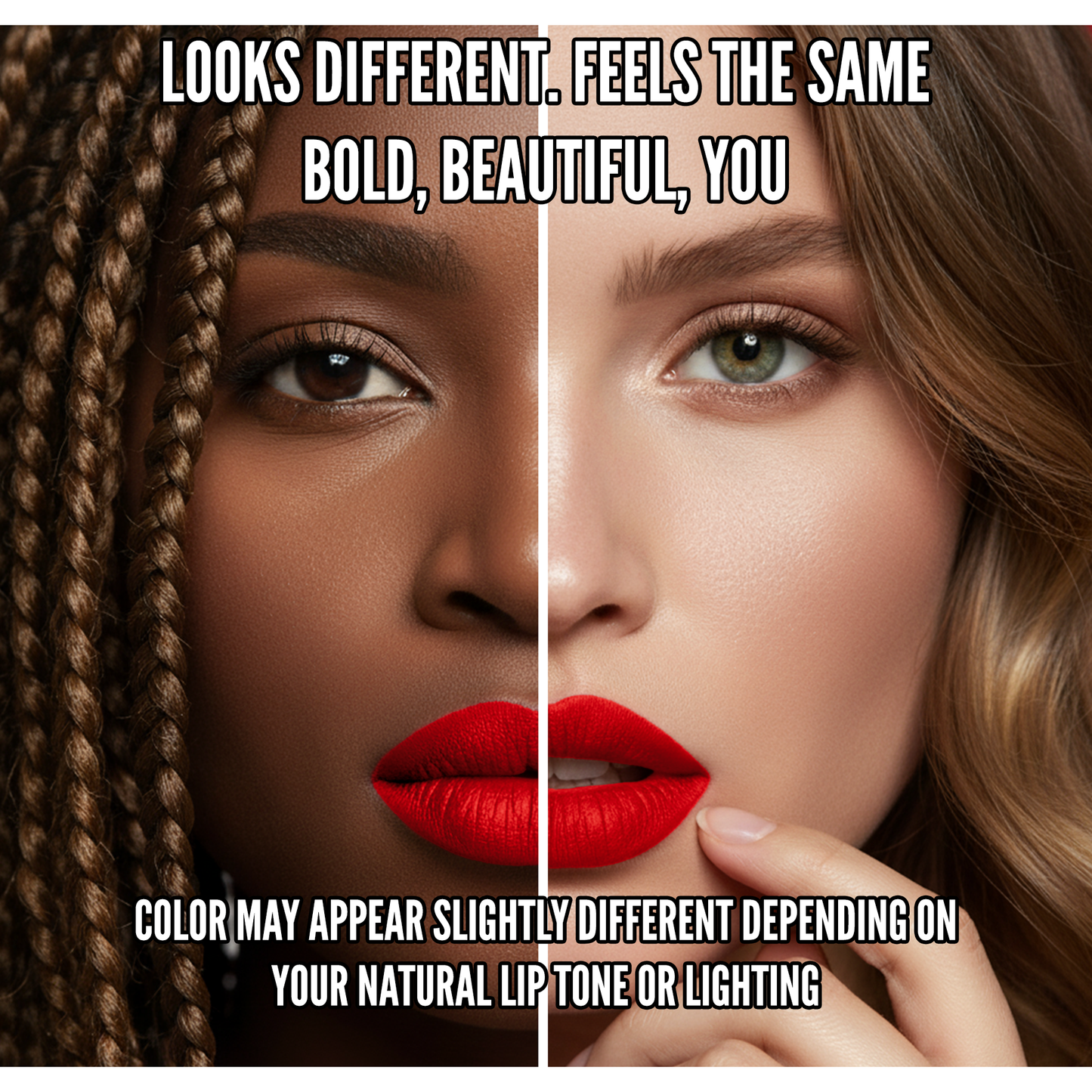 Long-Lasting Matte Liquid Lipstick - Glory