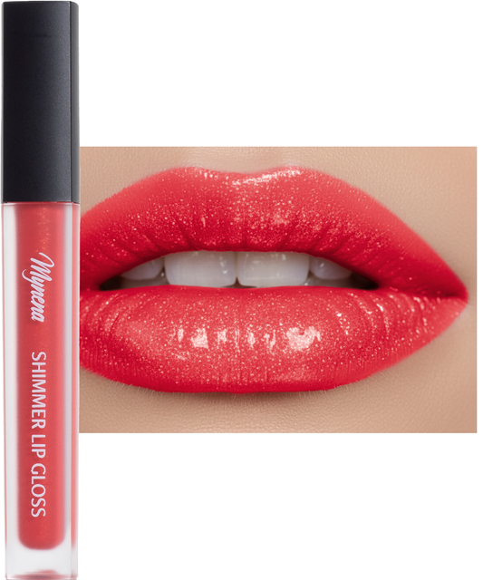 Shimmer Lip Gloss - Candy
