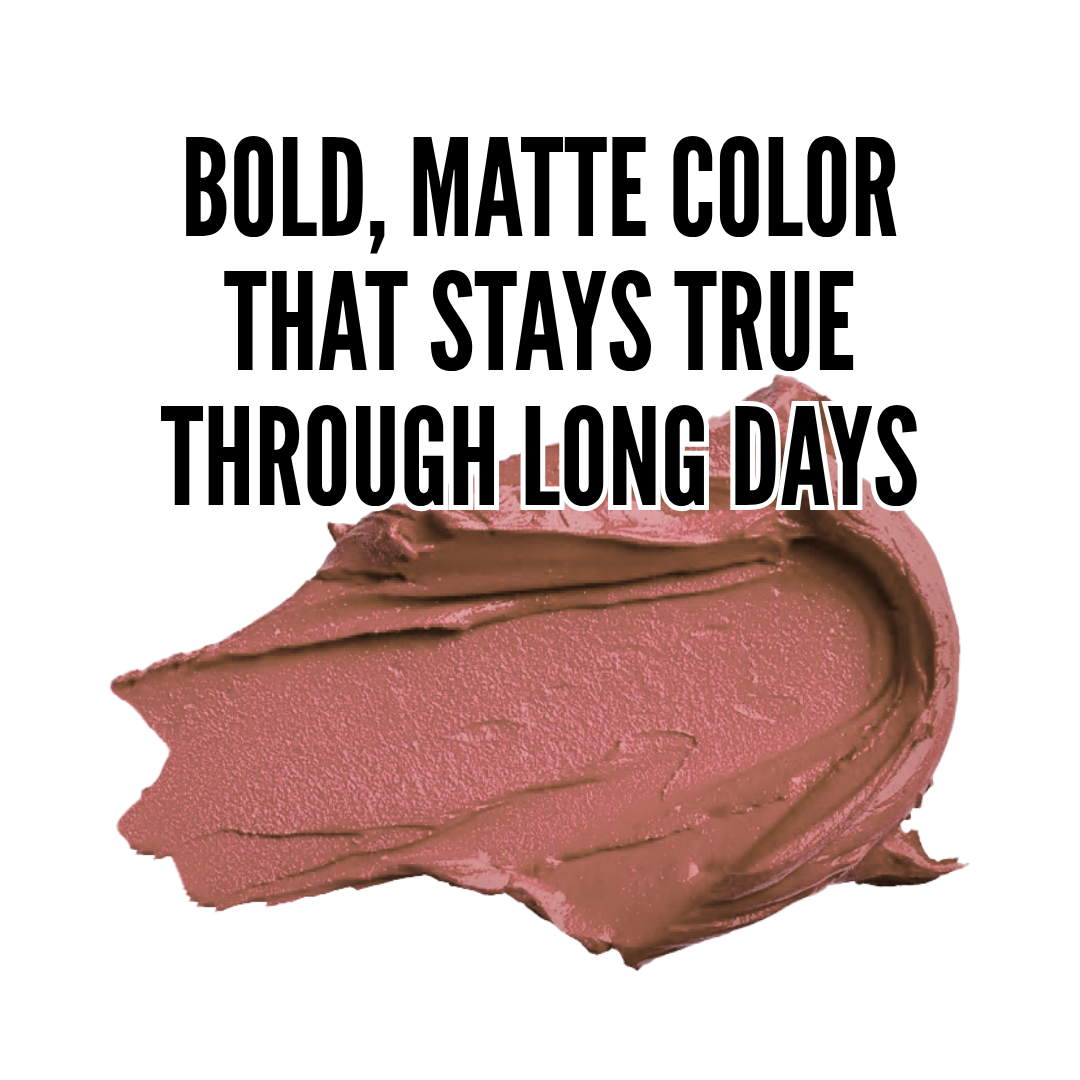 Bullet Matte Lipstick Classic Red - Charlotte