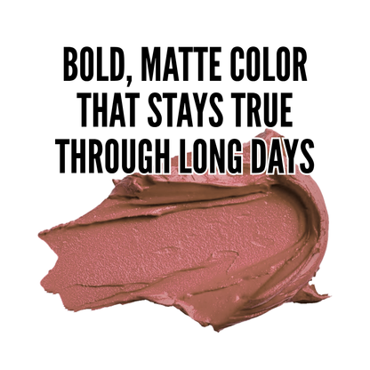 Bullet Matte Lipstick Classic Red - Charlotte