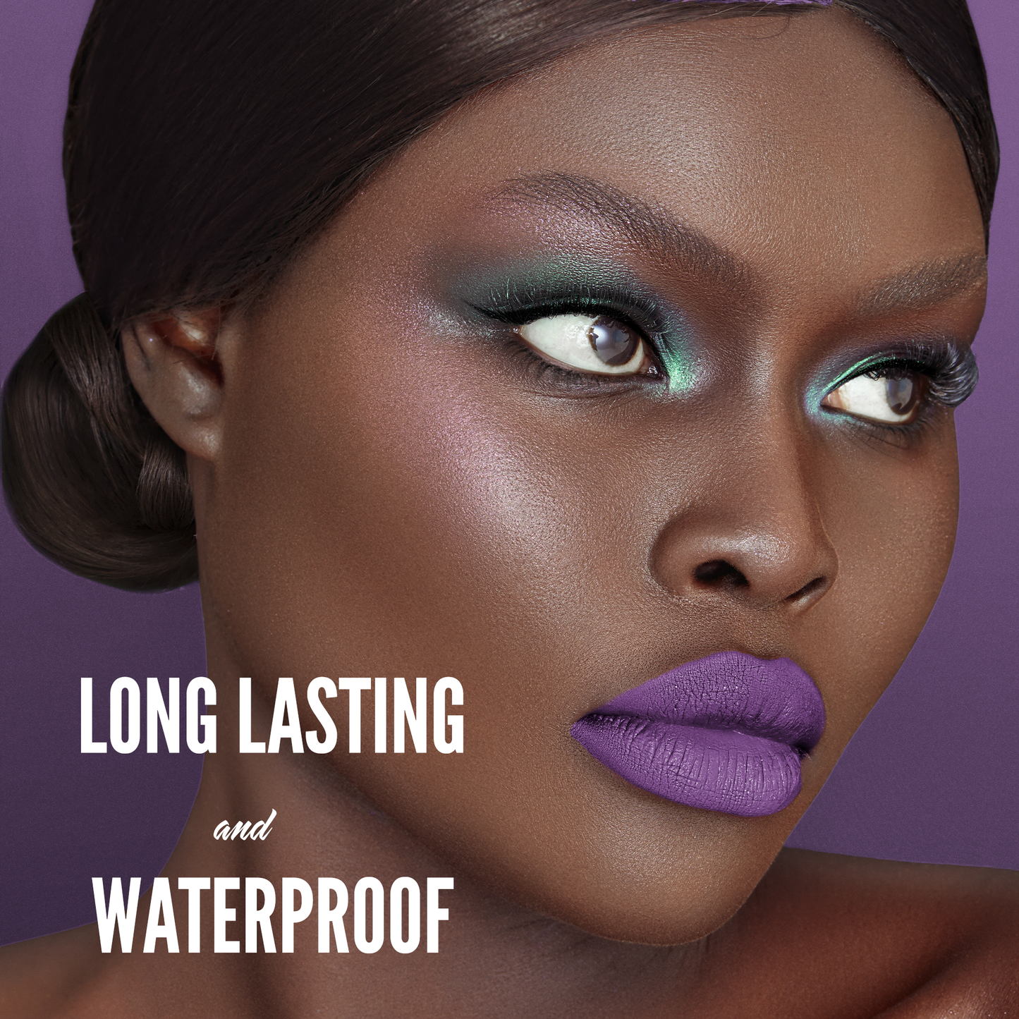 Long-Lasting Matte Liquid Lipstick - Sofia