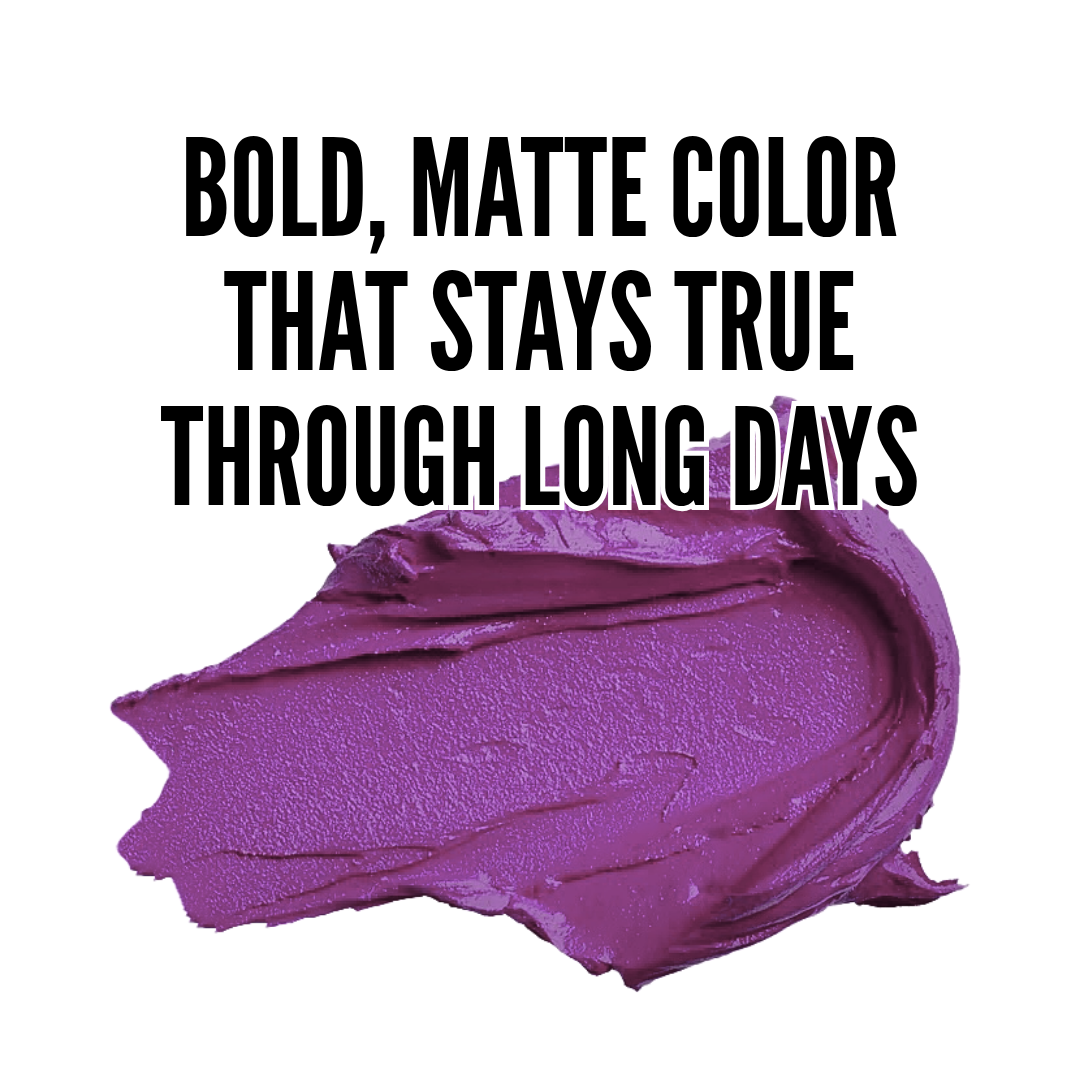 Bullet Matte Lipstick Classic Red - Anastacia