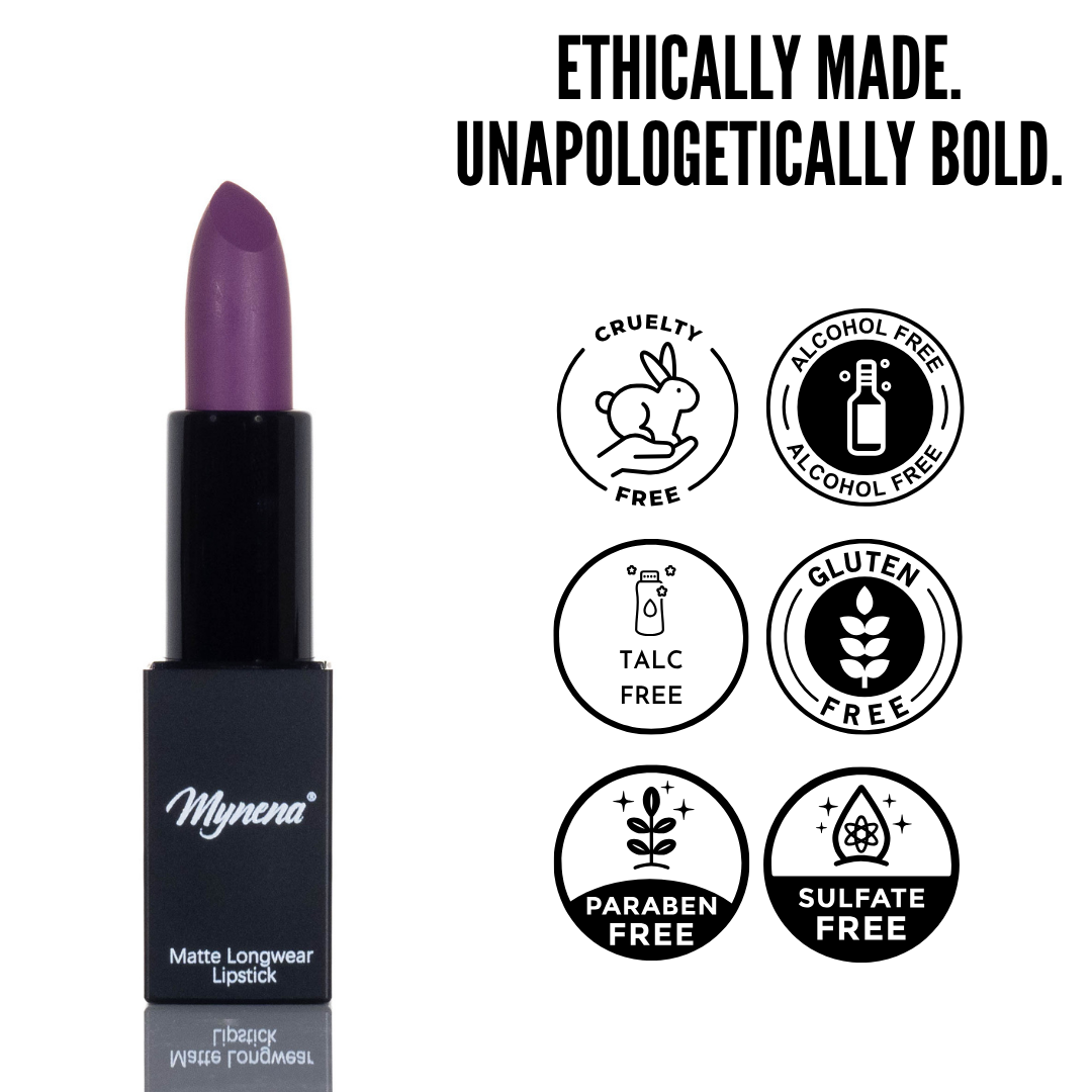 Bullet Matte Lipstick Classic Red - Anastacia