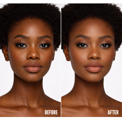 Soft Matte Full Coverage Concealer – Mocha (Deep with Neutral Chocolate Undertones)