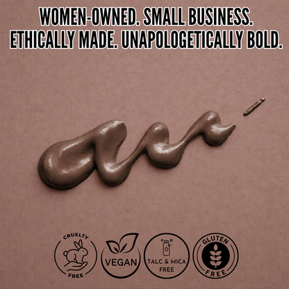 Soft Matte Full Coverage Concealer – Mocha (Deep with Neutral Chocolate Undertones)