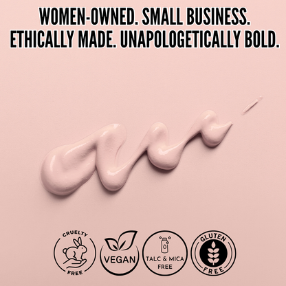 Soft Matte Full Coverage Concealer – Porcelain (Fair with Cool Pink-Neutral Undertones)